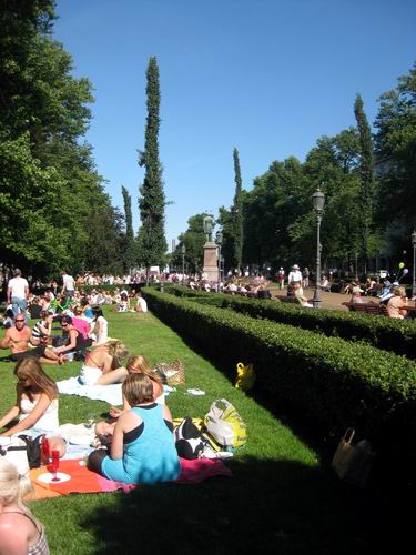 S&ouml;dra Esplanaden