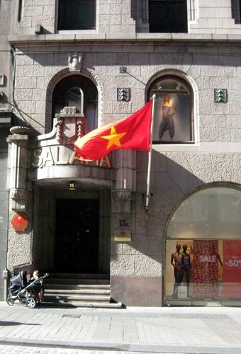 Chinesische Botschaft