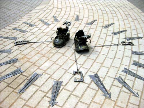 Im Park von Jelionowo