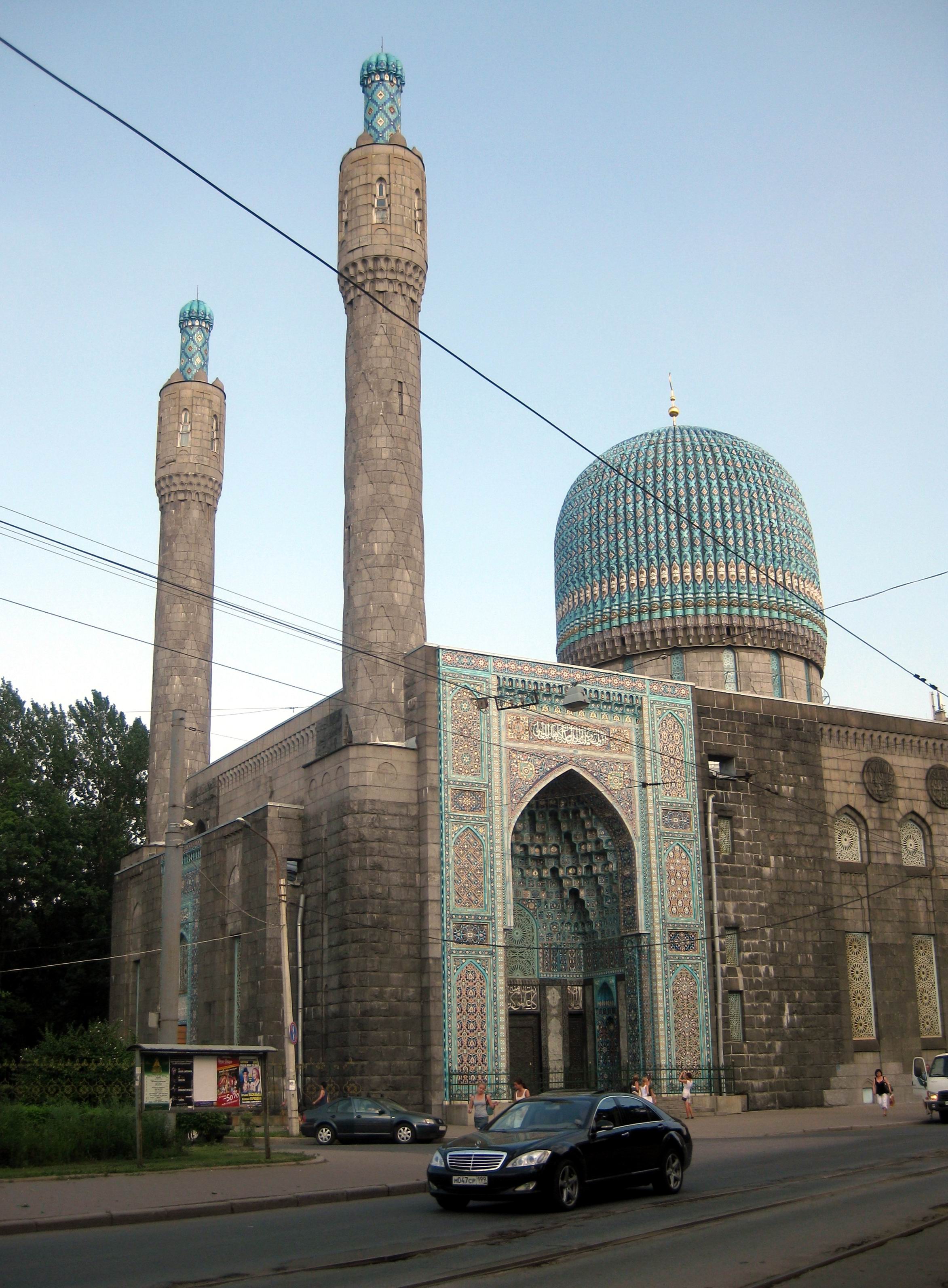 Moschee