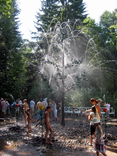 Wasserspiele