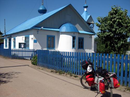 Kirche in Sovietski