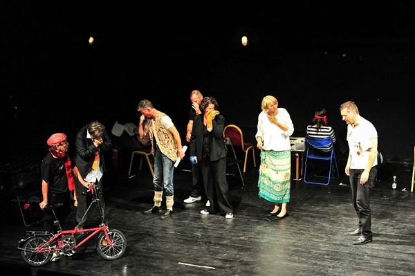 Malvolvio; die Rache des Narren