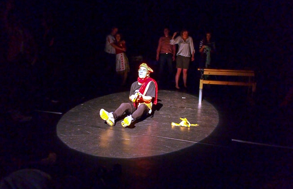 Narrenlied: Als ich ein kleines Büblein war