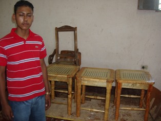 Centro de menores en Corinto