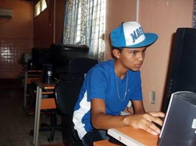 Centro de menores en Corinto