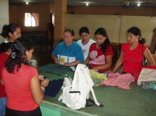 Centro de menores en Corinto