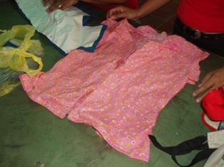 Centro de menores en Corinto