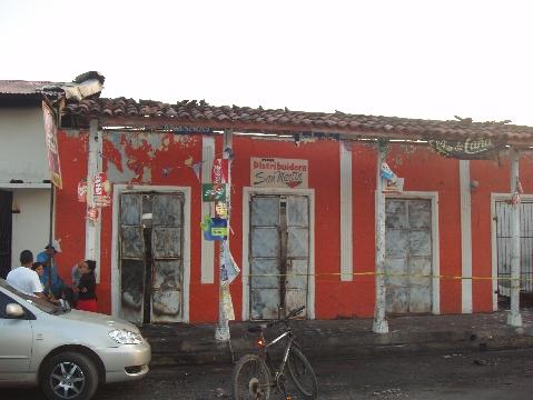  Brand in Corinto, incendio01