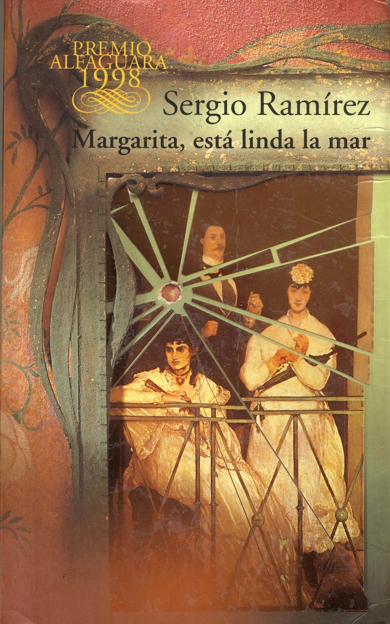 Umschlagseite von Margarita estlinda la mar