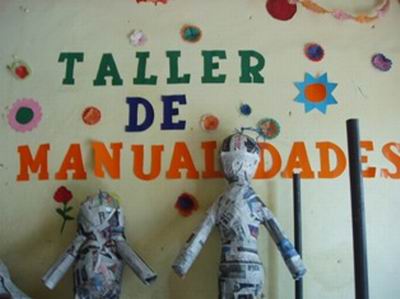 Centro de menores en Corinto