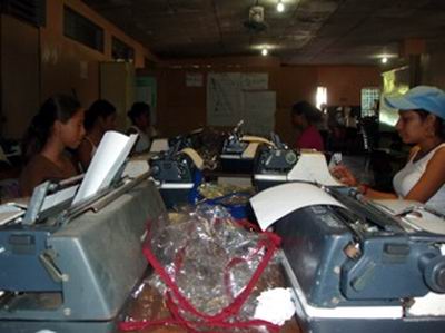 Centro de menores en Corinto