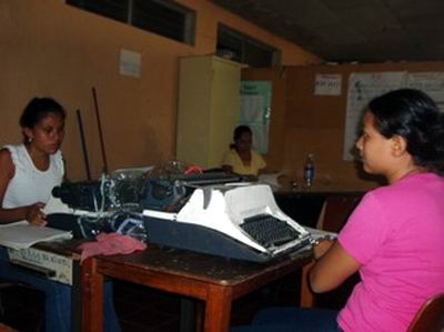 Centro de menores en Corinto