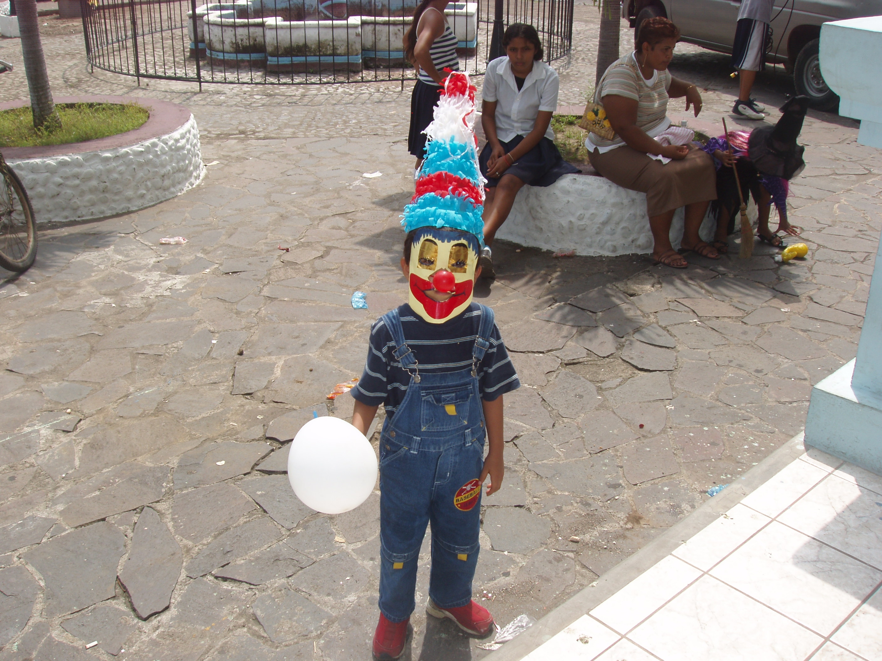 acto en el marco de la semana de la ni&ntilde;ez