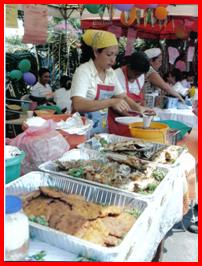 Feria de la gastronom&iacute;a