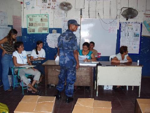 W&aum;hlen in Corinto