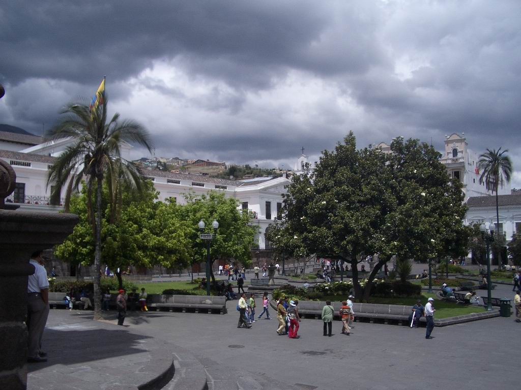 Grenze Costa Rica - ecum�