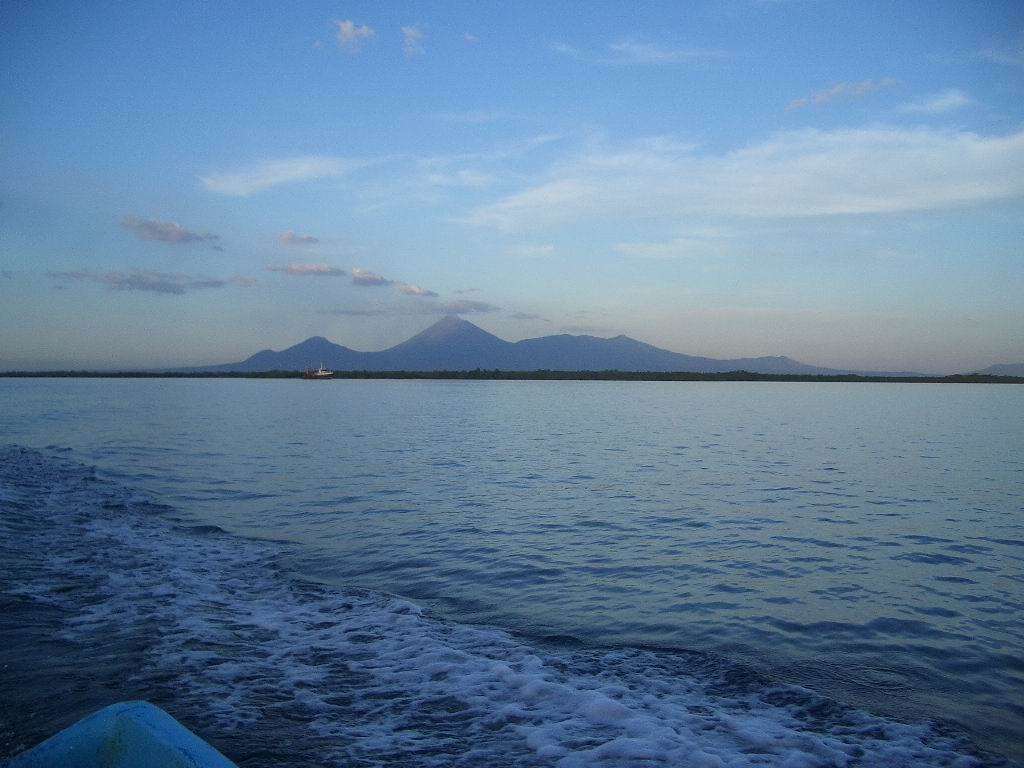 los volcanos Los Maribios