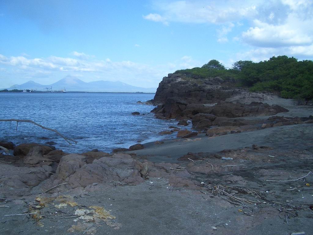 los volcanos Los Maribios