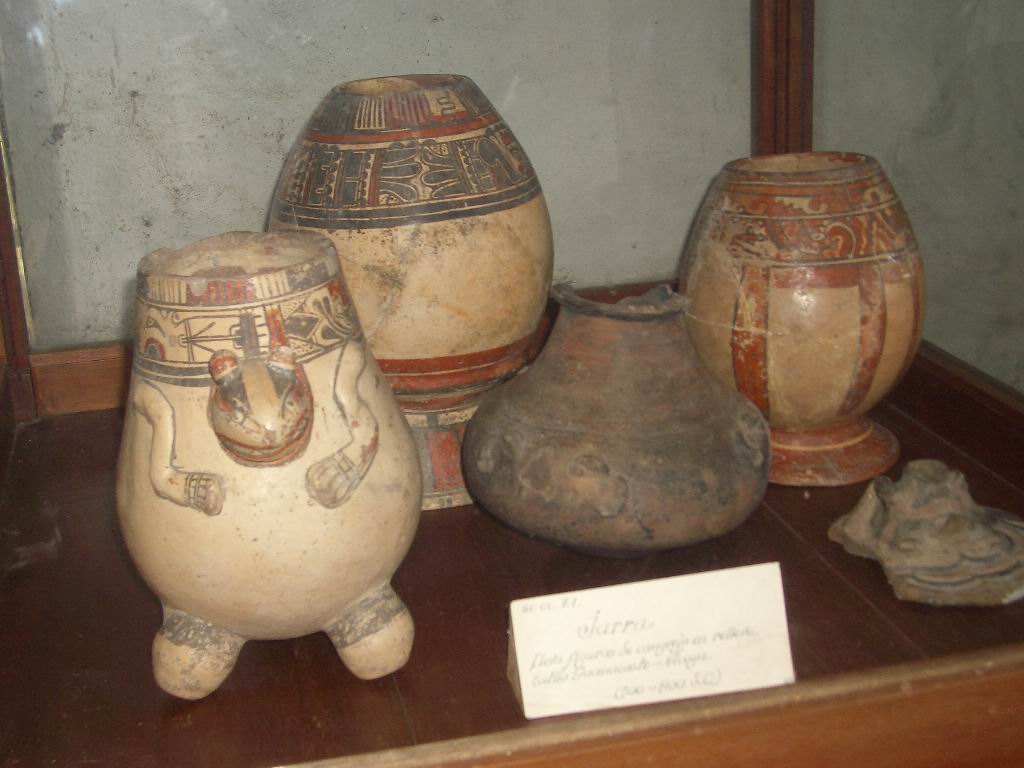 Museum auf Mancarr&oacute;n