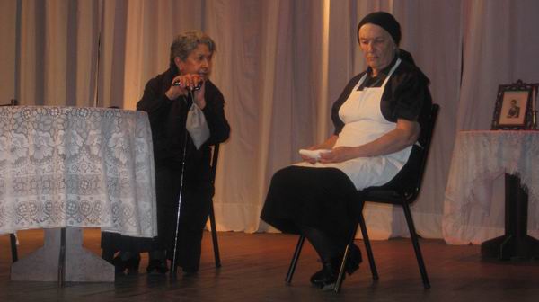 Altentheater in San Telmo