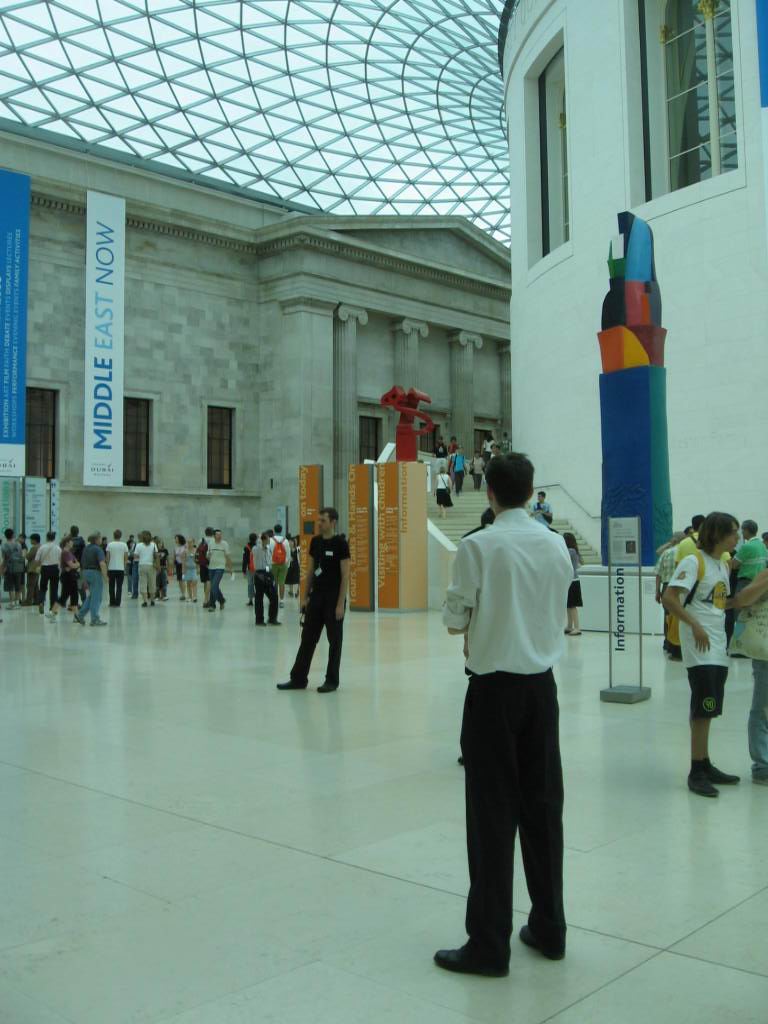 Im British Museum