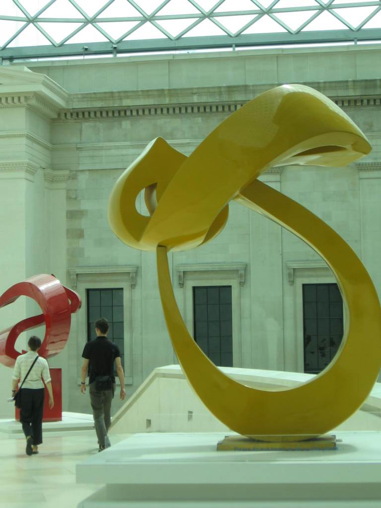 Im British Museum