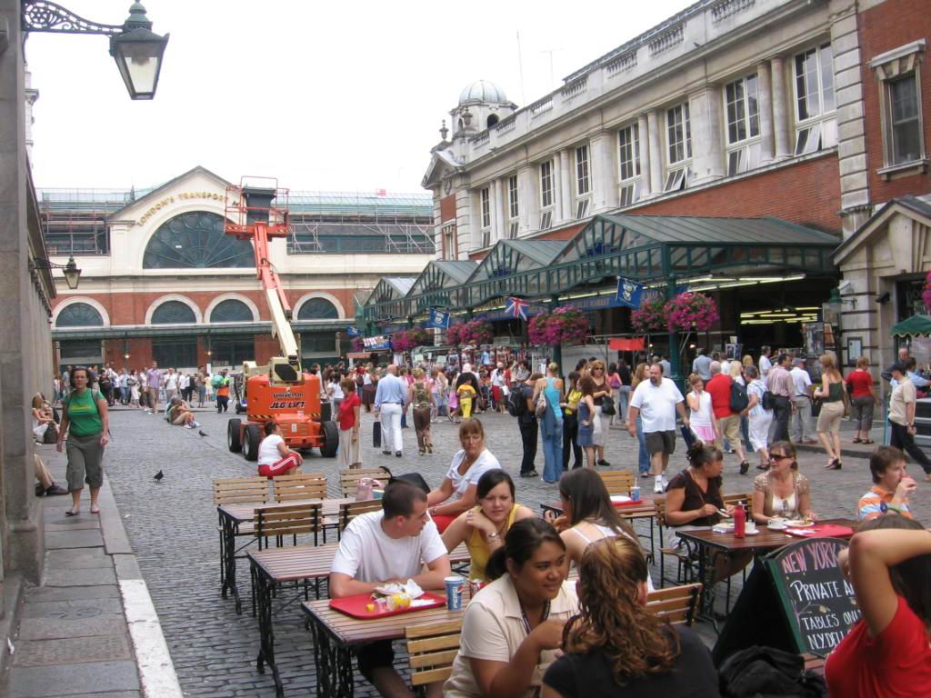 covent Garden