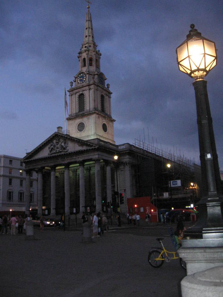 Saint Martin in the Fields